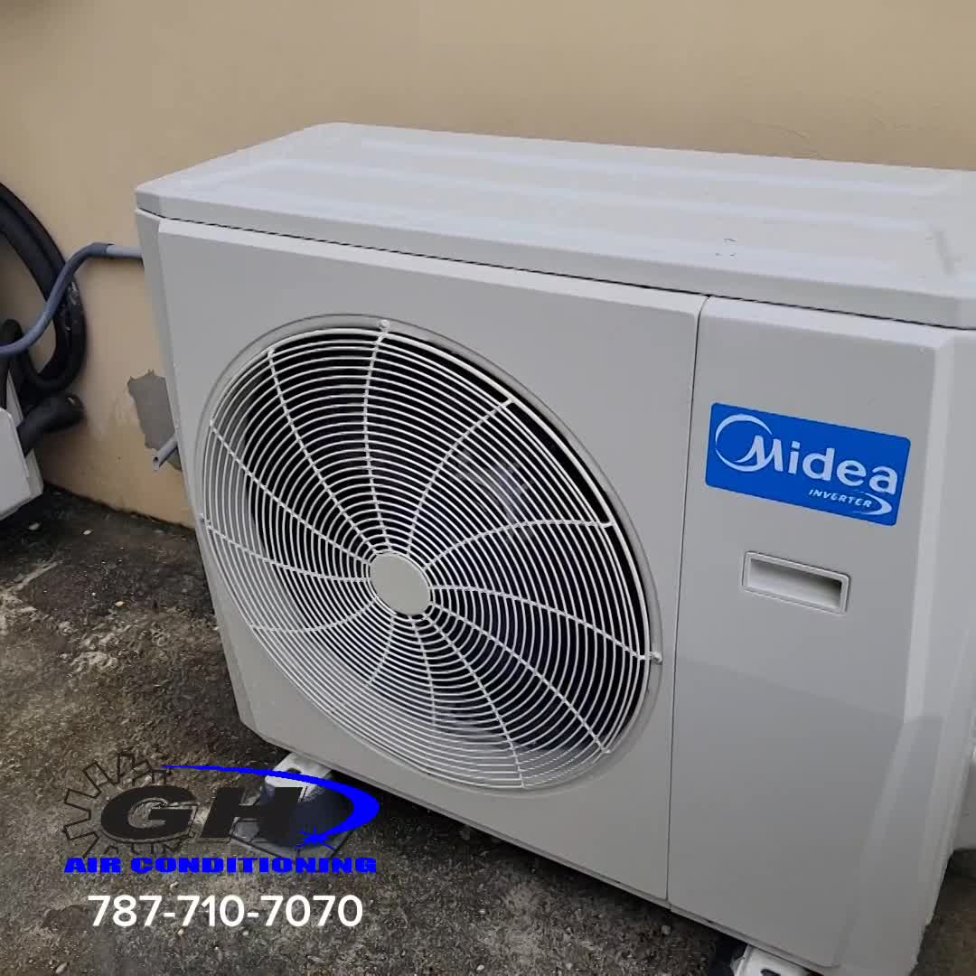 GH AIR CONDITIONING PR
