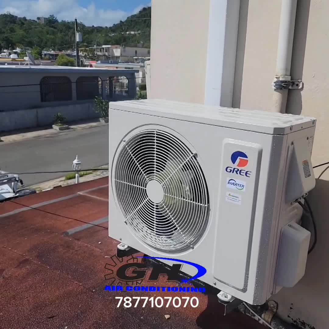 GH AIRCONDITIONING