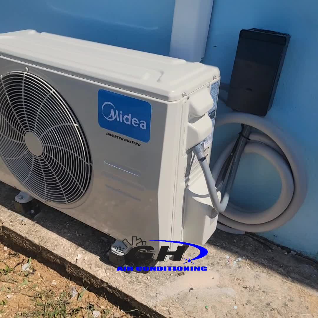 GH AIRCONDITIONING PR