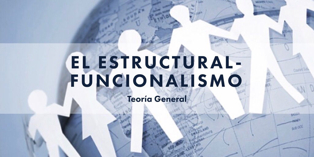 Estructural funcionalismo