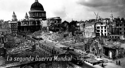 Cambios a nivel mundial posterior a la guerra