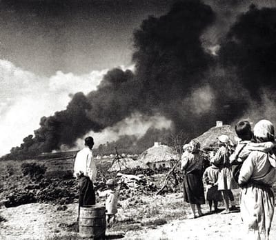 Cambios políticos a nivel mundial posterior a la guerra.