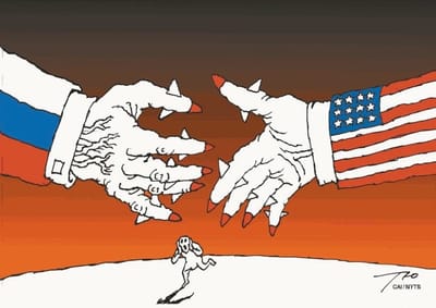 Origen de la Guerra Fría