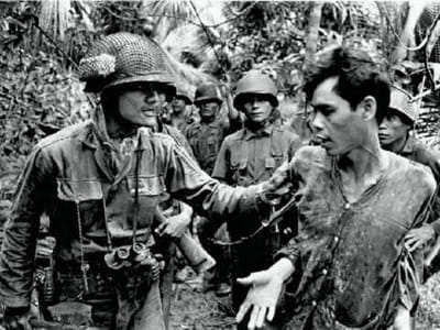 Efectos de la guerra fría en Vietnam.