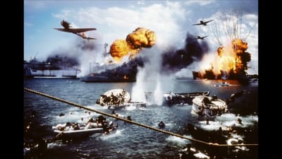 Batallas de Pearl Harbor y Midway, la derrota de los japoneses frente a E.U.A