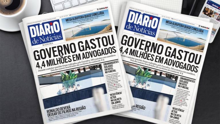 Advogados custaram 4,4 milhões ao Governo