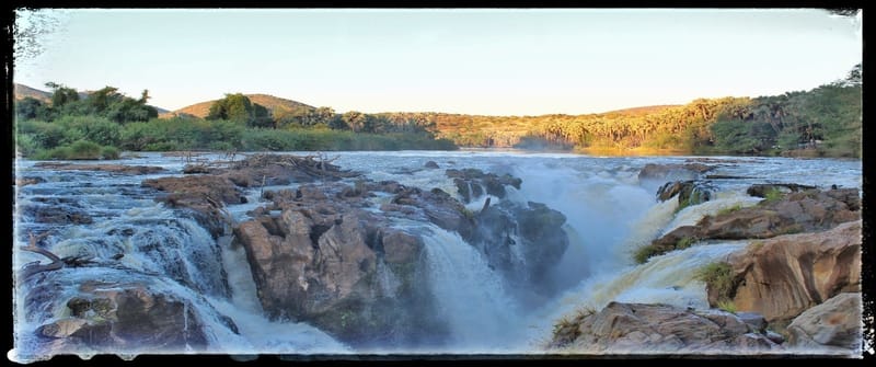 Rivers of Kaokoland and Damaraland