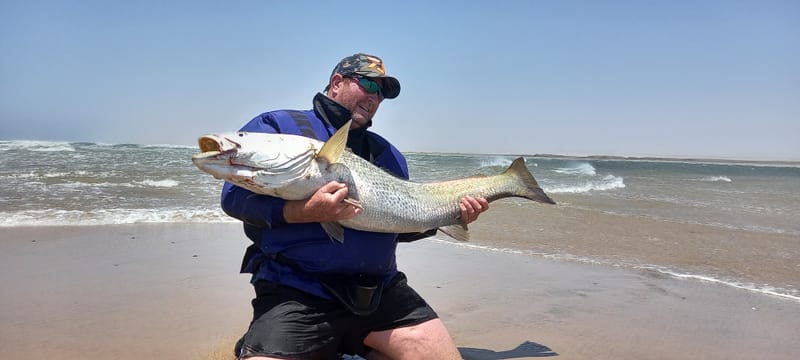 Kunene Fishing Activity