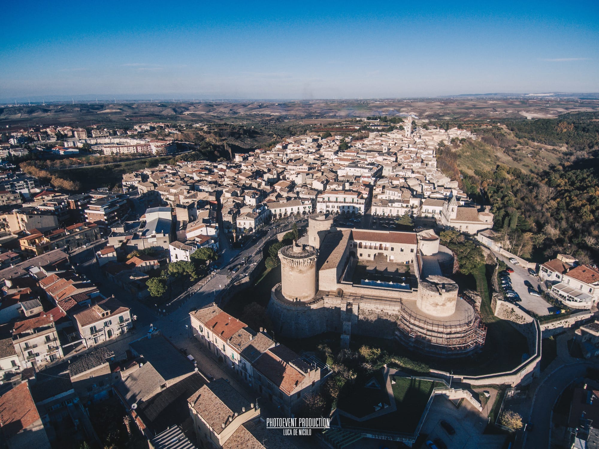 CASTELLO DI VENOSA