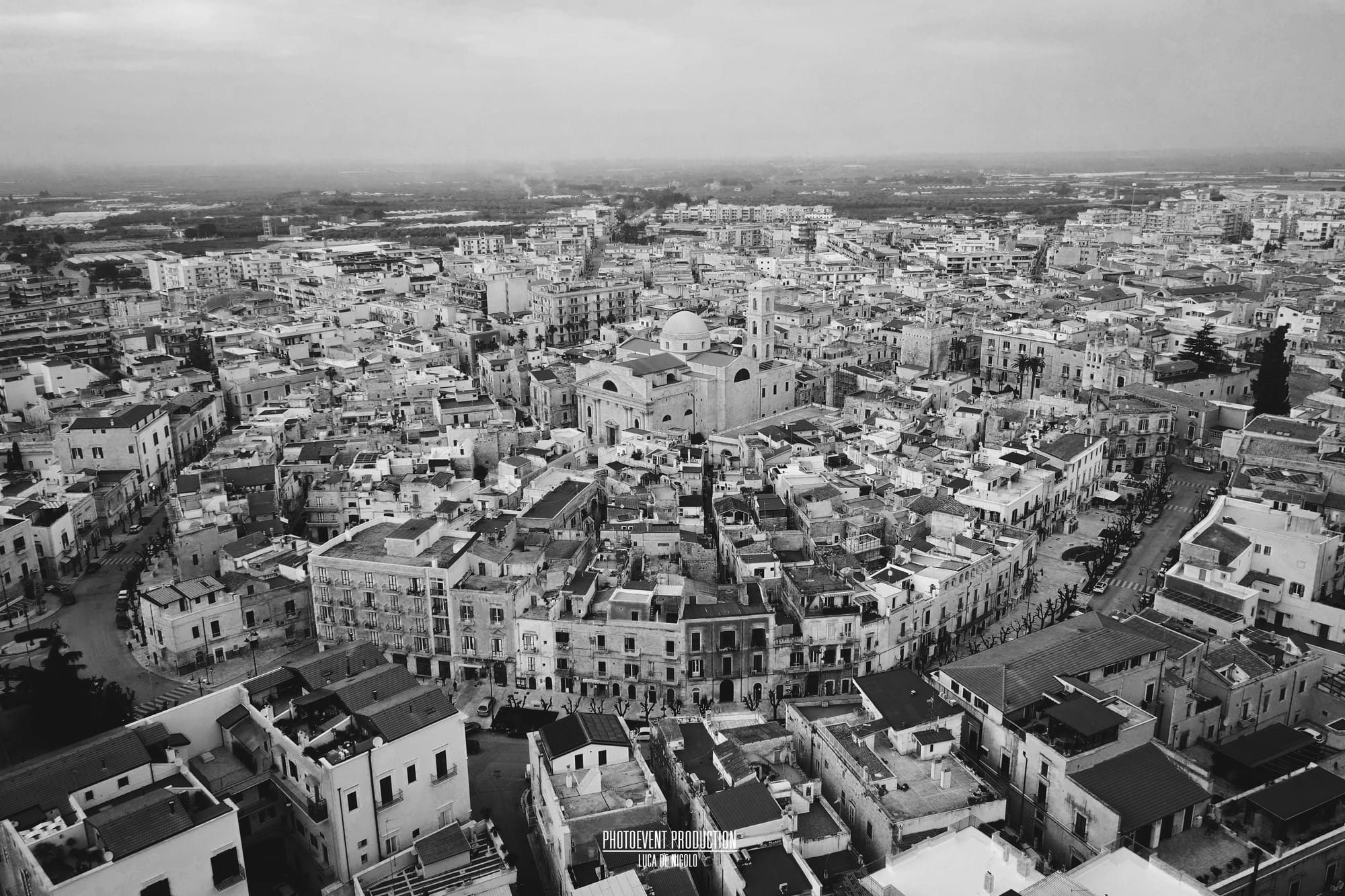 TERLIZZI IN BIANCO NERO