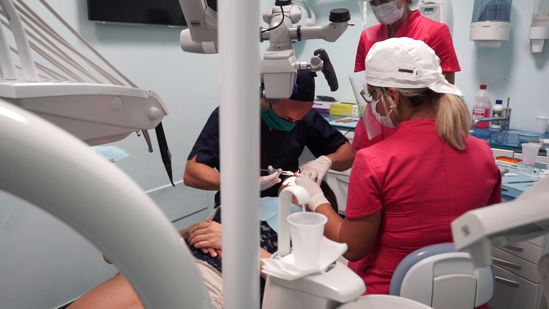 MICHELE DIMONTE DENTISTA