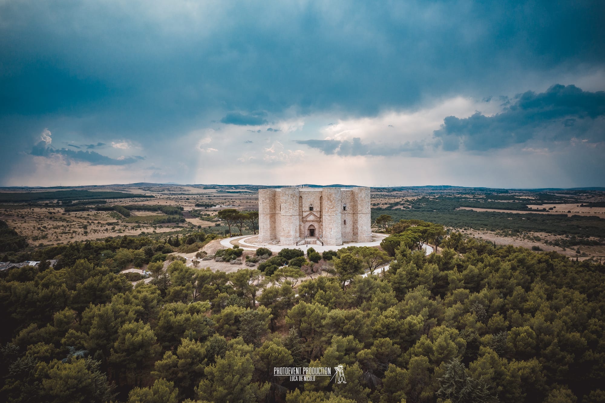 CASTEL DEL MONTE