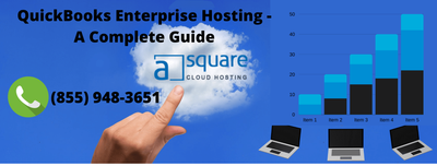 QuickBooks Enterprise Hosting - A Complete Guide