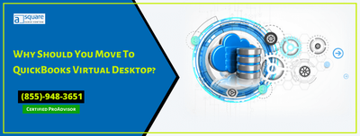 Why Should You Move To QuickBooks Virtual Desktop?