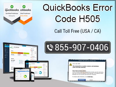 How to rectify QuickBooks Error Eode H505?
