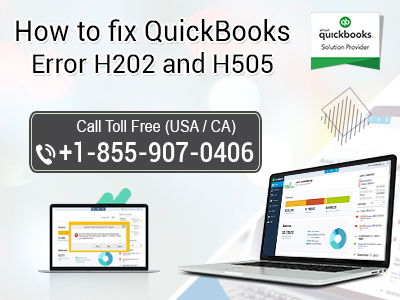How to Rectify QuickBooks Error H202?