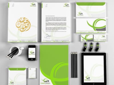 الجديد والمميز في عالم الهويات البصرية