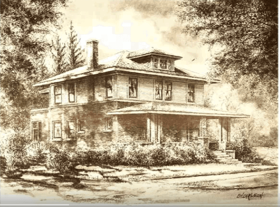 Bass Lake History & Tour