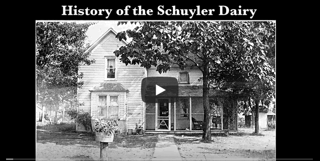 Schuyler Dairy - North Judson Chapter 1