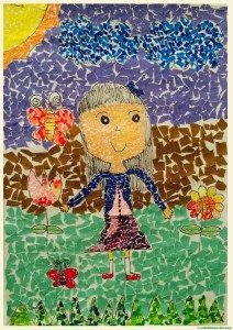 PERIODO 2.(SEMANA 11). PRIMER CORTE: TÉCNICAS ARTÍSTICAS (Collage, Rasgado y Arrugado)