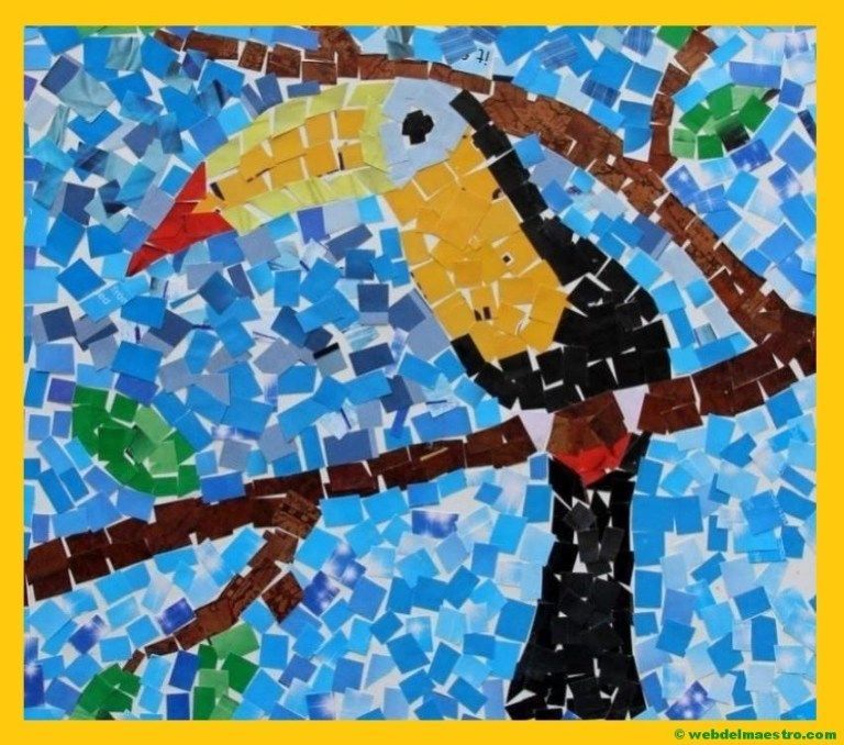 PERIODO 2.(SEMANA 11). PRIMER CORTE: TÉCNICAS ARTÍSTICAS (Collage, Rasgado y Arrugado)