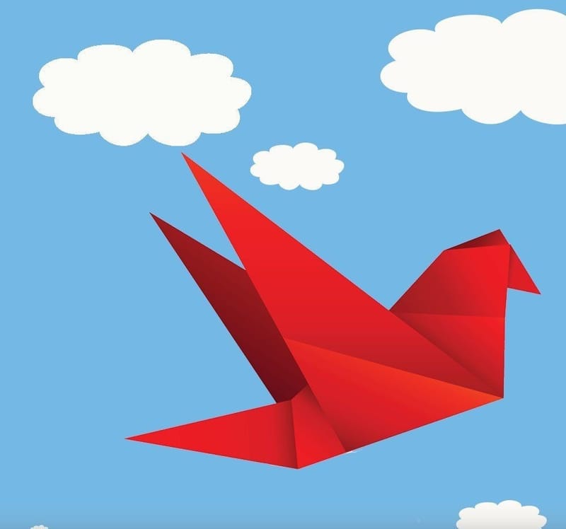 PERIODO 3.(SEMANA 17). PRIMER CORTE: ORIGAMI O PAPIROFLEXIA