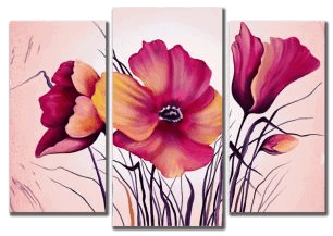 PERIODO 23.(SEMANA 21 Y 22). TERCER CORTE: TÉCNICAS ARTÍSTICAS ACUARELA (TRÍPTICOS)