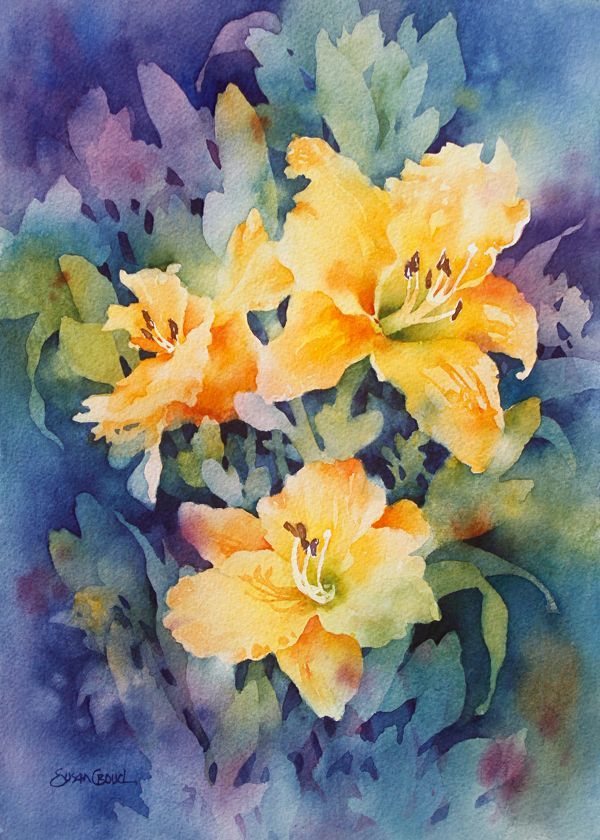 PERIODO 3.(SEMANA 23 Y 24). CUARTO CORTE: TÉCNICAS ARTÍSTICAS ACUARELA EN NEGATIVO