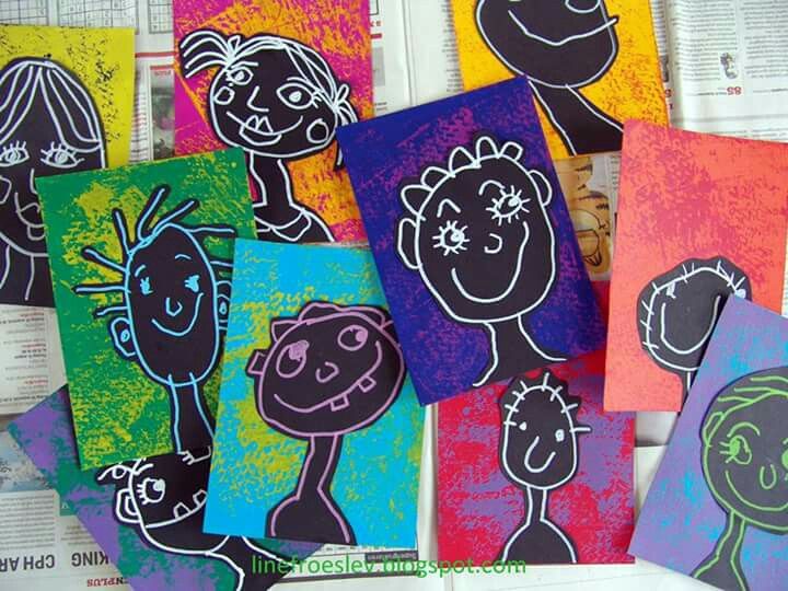 PERIODO 4. (SEMANA 28 Y 29) TÉCNICAS ARTÍSTICAS (GRABADOS CON ICOPOR)