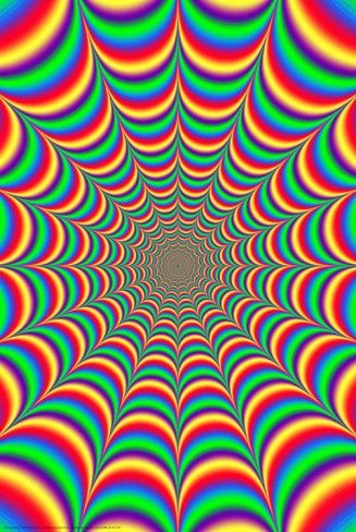 PERÍODO 4.(SEMANA 28 Y 29). PRIMER CORTE: TÉCNICAS ARTÍSTICAS (ILUSIÓN ÓPTICA)