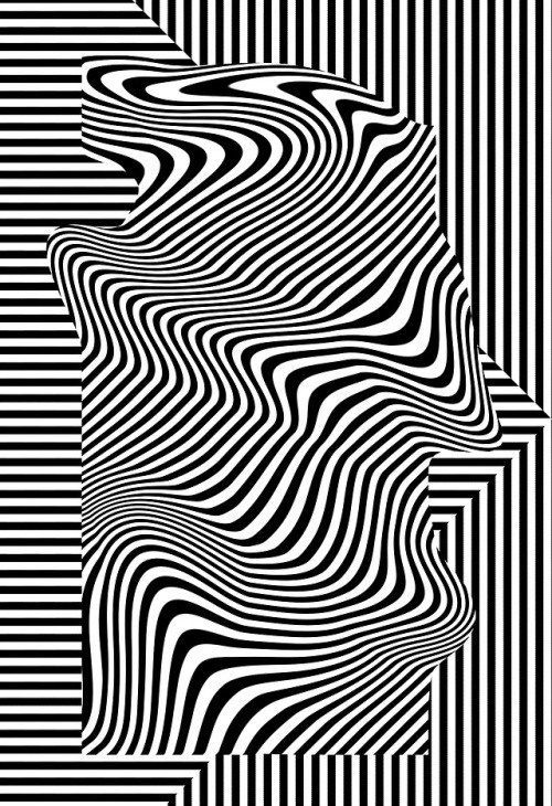 PERIODO 4. (SEMANA 31 Y 32) SEGUNDO CORTE. TÉCNICAS ARTÍSTICAS. (OP ART O ARTE ÓPTICO).