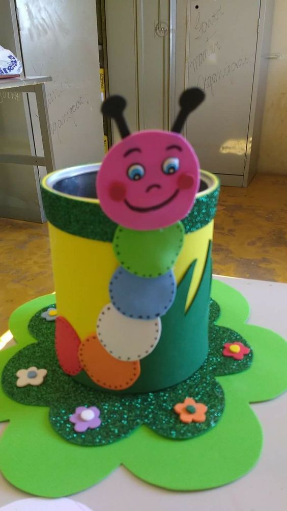 PERÍODO 4.(SEMANA 31 Y 32). SEGUNDO CORTE: MANUALIDADES CON FOMI