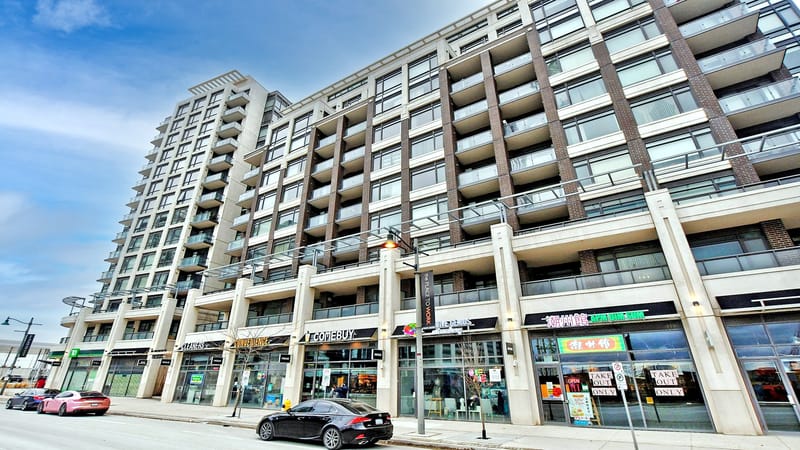 Sold: 8110 Birchmount Road, Unit 814