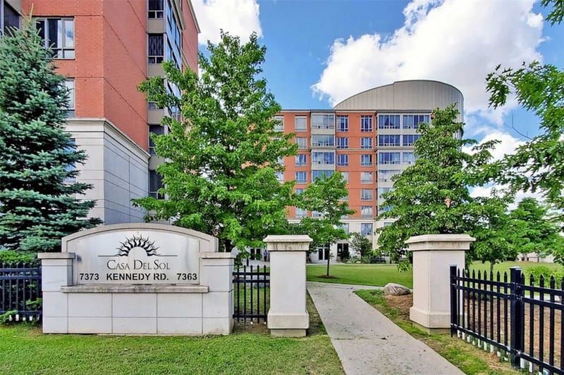 Sold: 7373 Kennedy Rd Unit 217