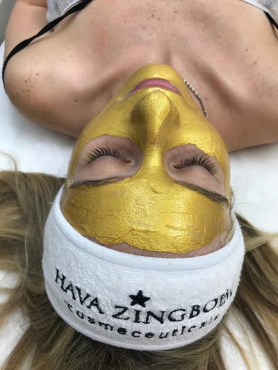 טיפולי פנים