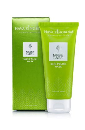 SKIN POLISH MASK 1 - קרם פילינג משולב
