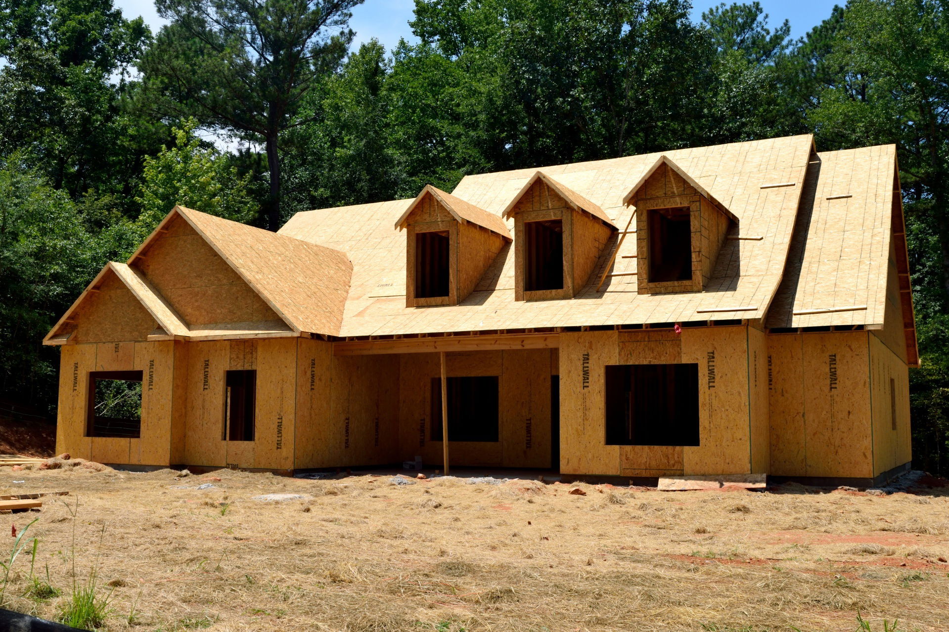 Timber Frame Construction