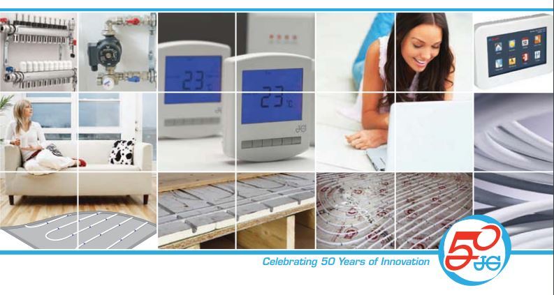Underfloor heating
