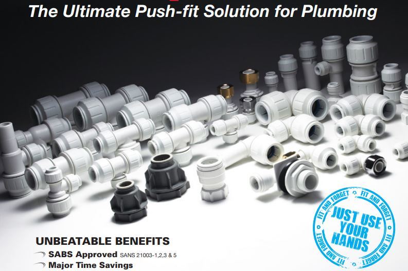 JG Speedfit Fittings