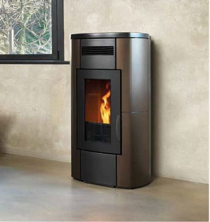 Pellet Stove