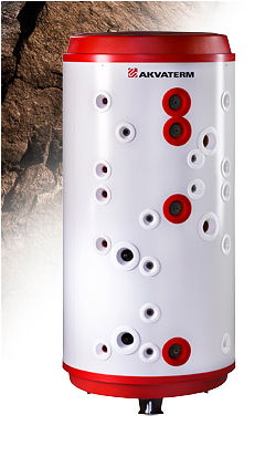 Heat Storage Tanks