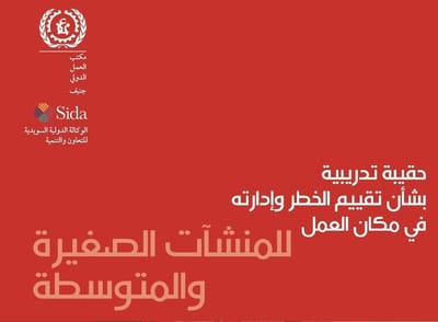 برنامج السلامة والصحة في العمل والبيئة - العمل الآمن