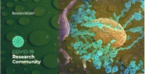 COVID-19 research community