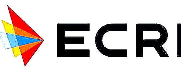 ECRI  معهد أبحاث رعاية الطوارئ