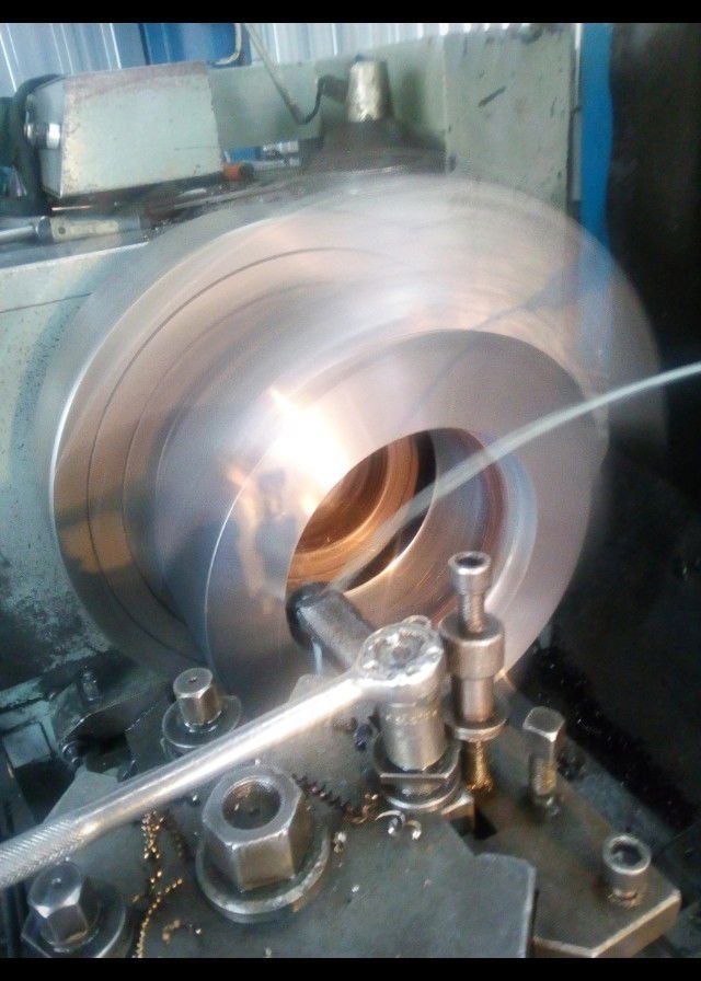 Machining