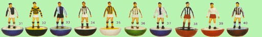 Peter Upton's Subbuteo Tribute Site