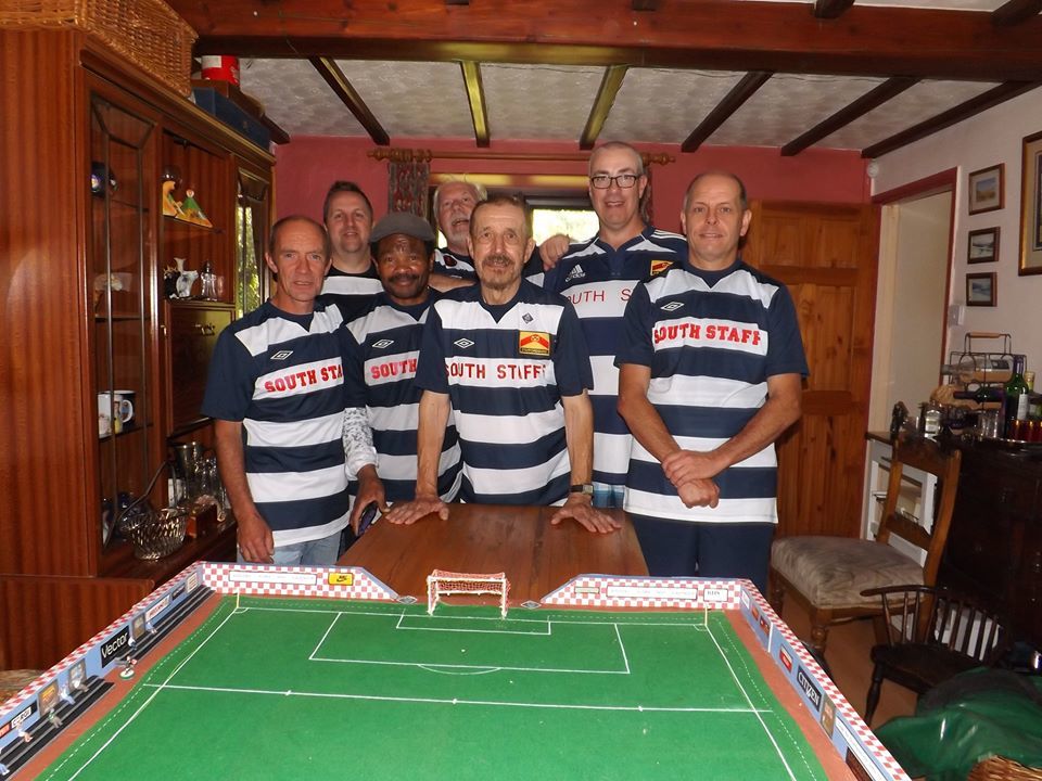 South Staffs Subbuteo League