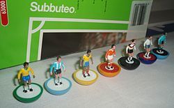 The Independent Subbuteo Forum