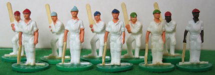 Subbuteo Cricket - An Unofficial Fans' Site