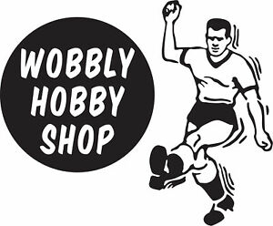 Wobbly Hobby Shop